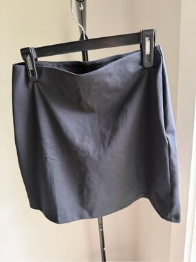 GAP Black Stretch Athletic Skort